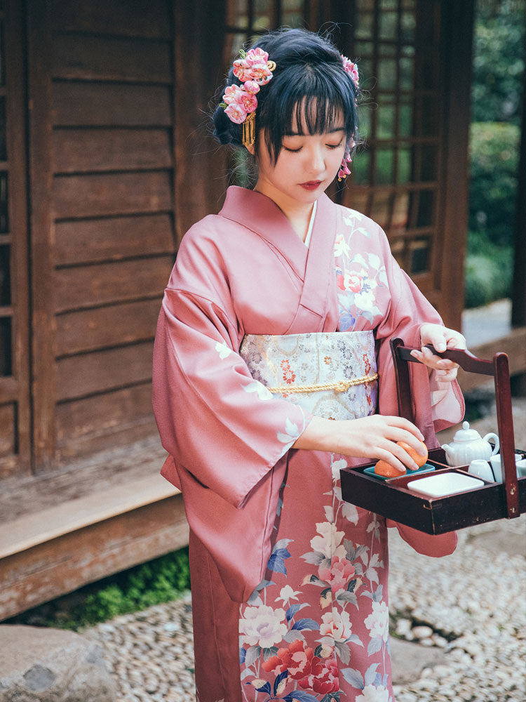 kimono partywear