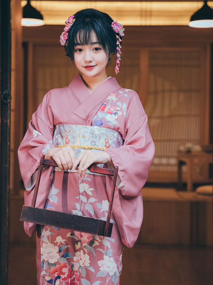 kimono partywear