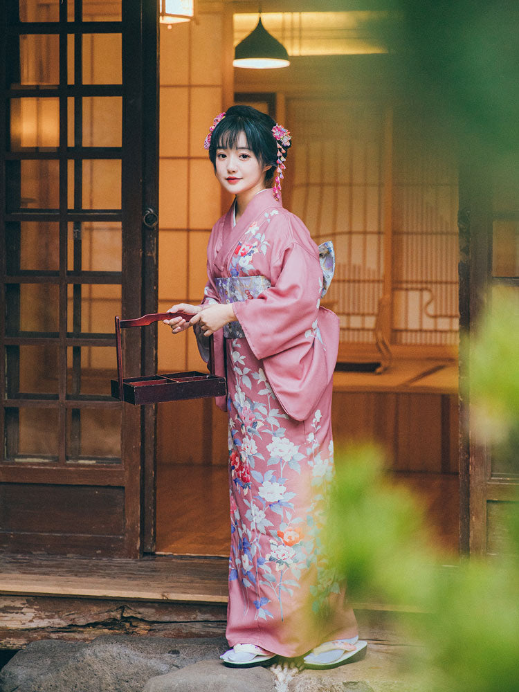 kimono partywear