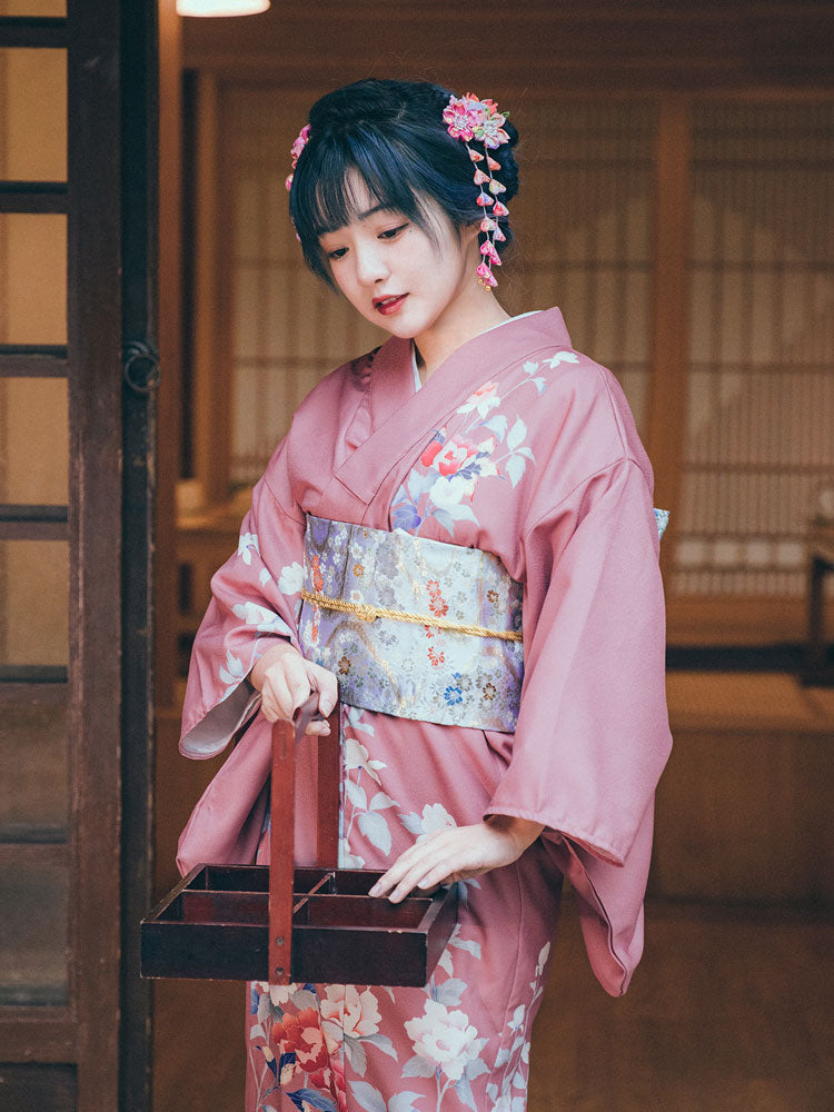 kimono partywear