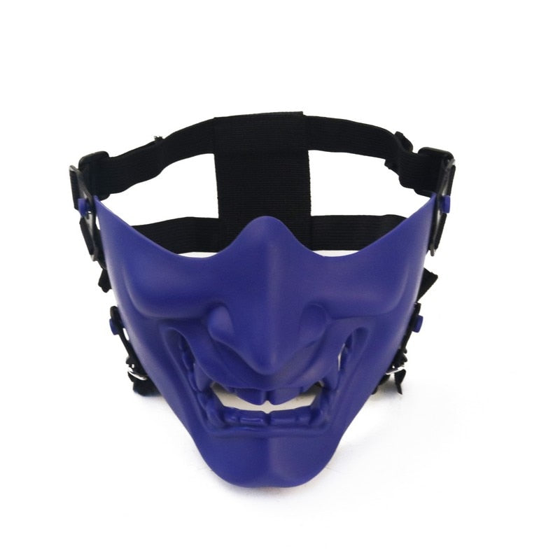 Blue Oni Mask