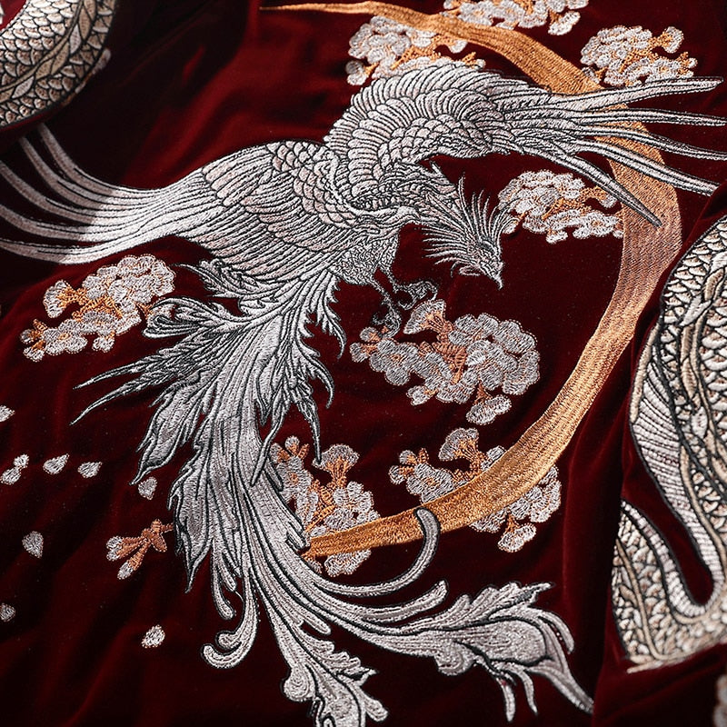 phoenix sukajan