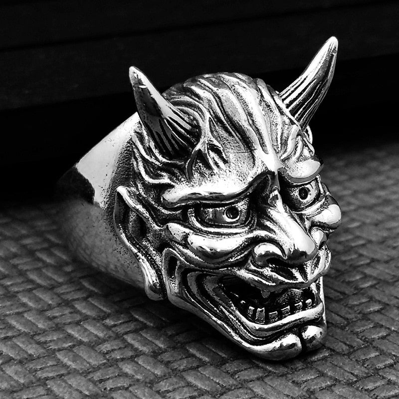 hannya ring