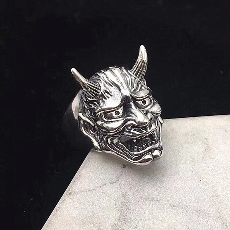 hannya ring