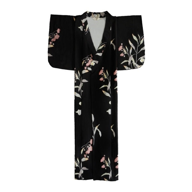 kimono robe vintage
