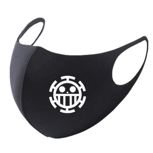 trafalgar law face mask