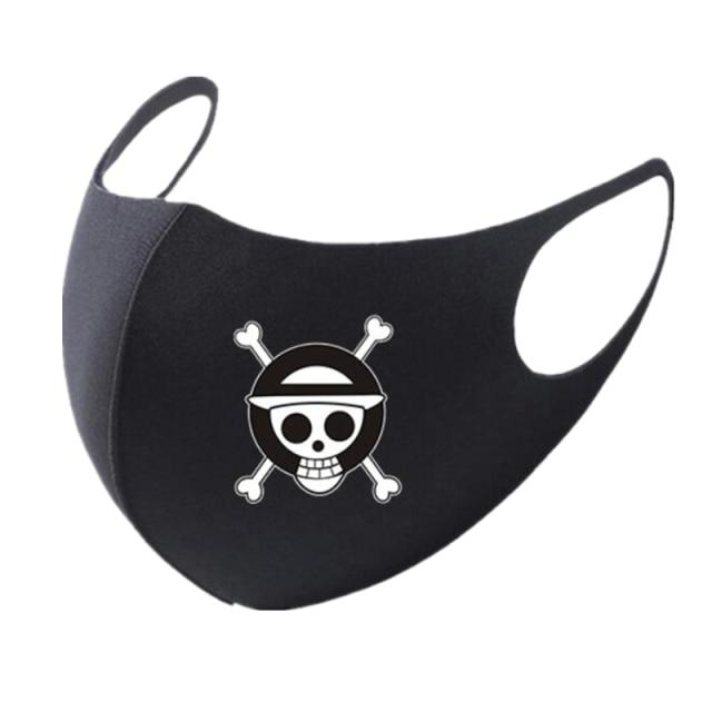 sanji face mask