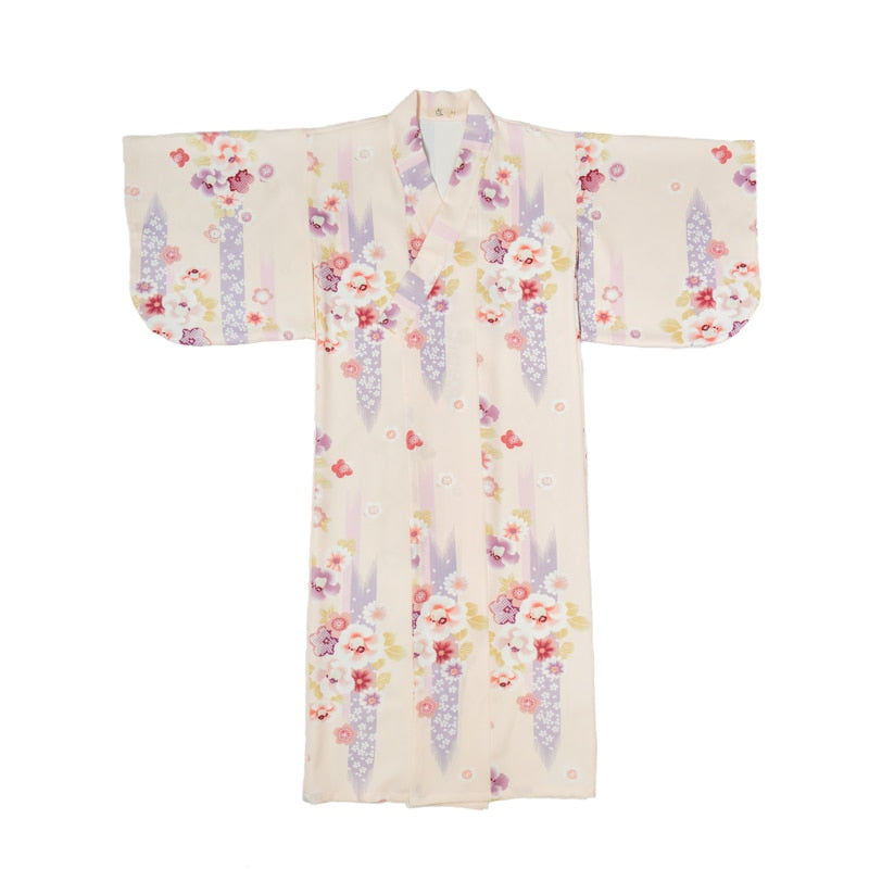 beige floral