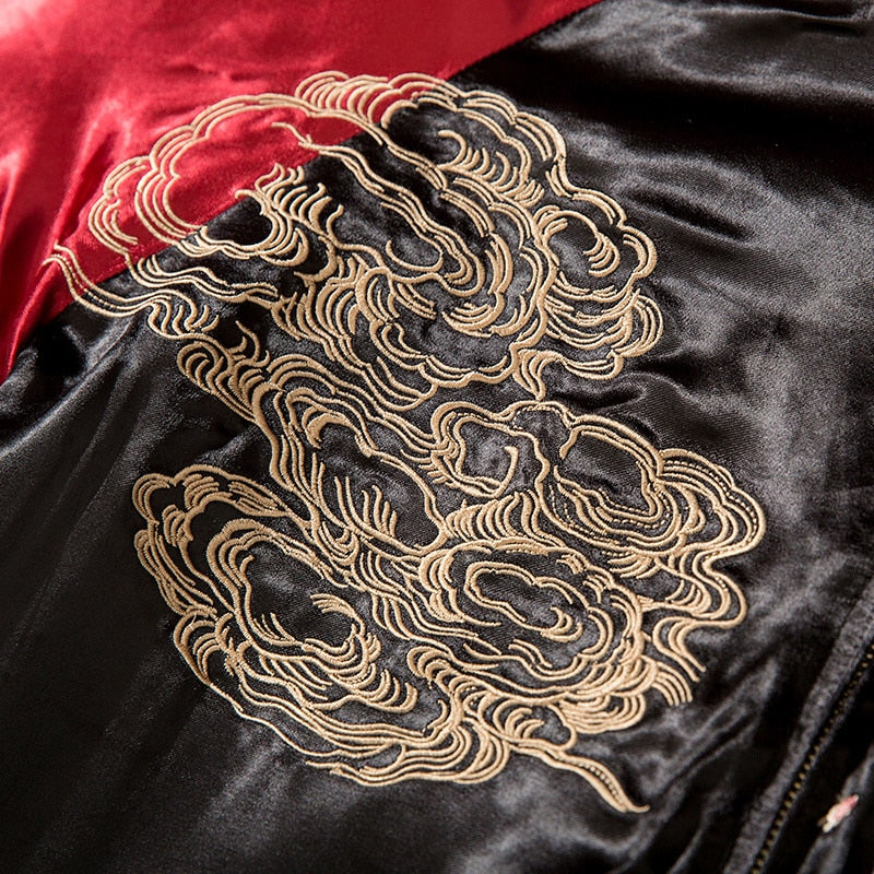 dragon sukajan