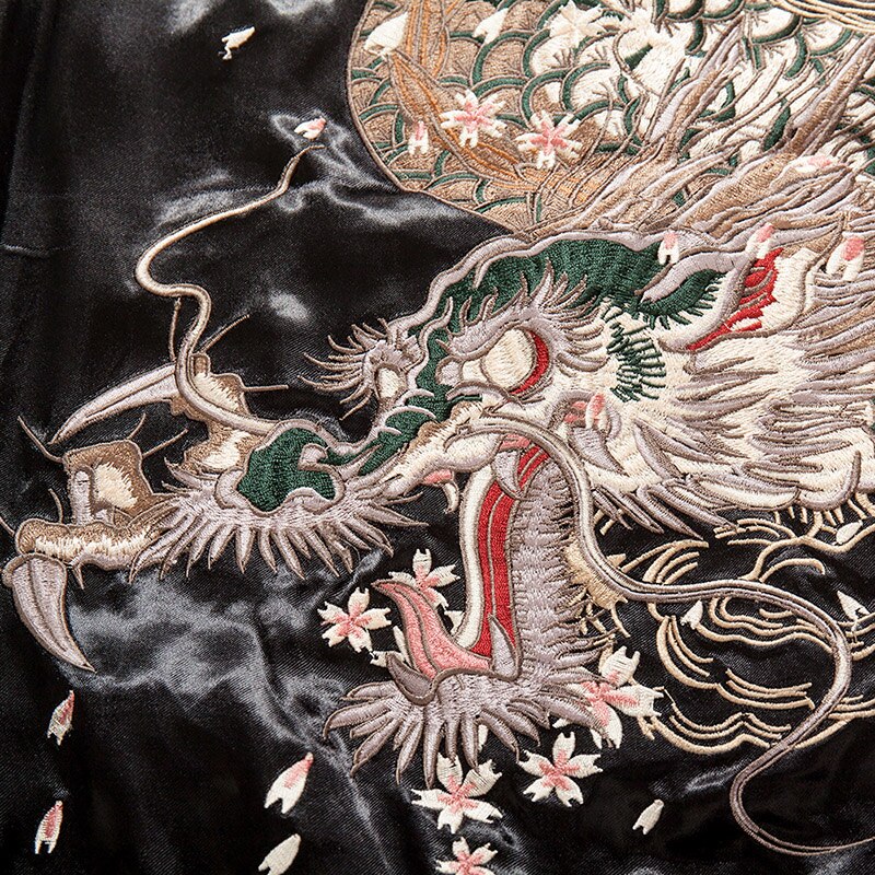 dragon sukajan