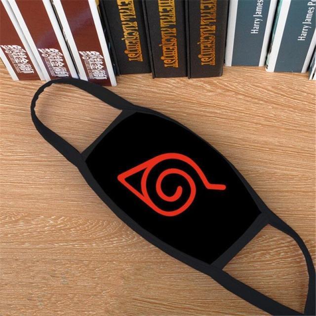 naruto sign mask