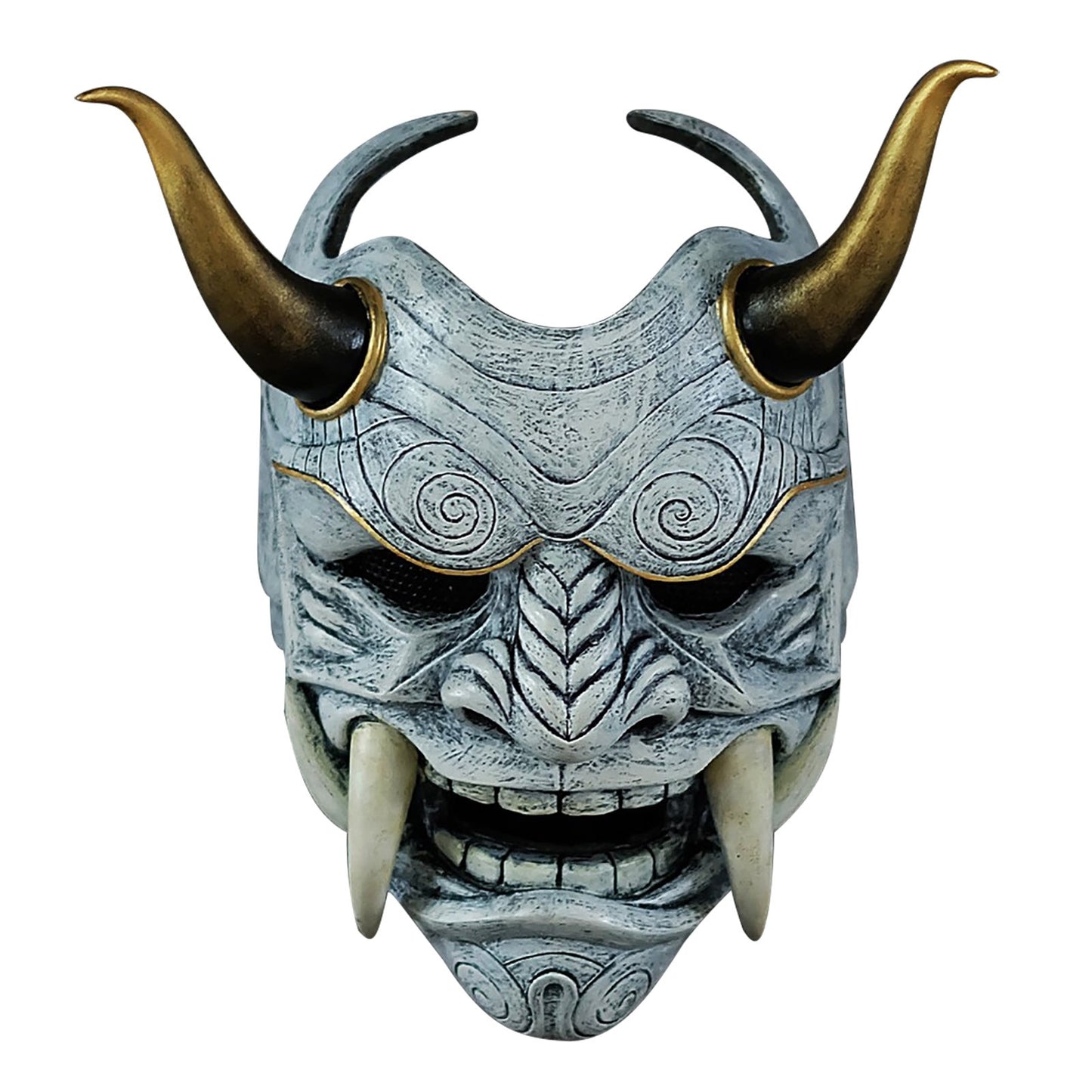 Traditional Oni Mask
