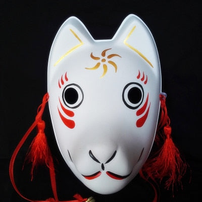 fox kitsune mask