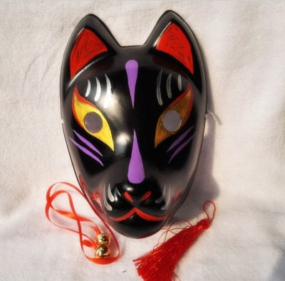 fox kitsune mask