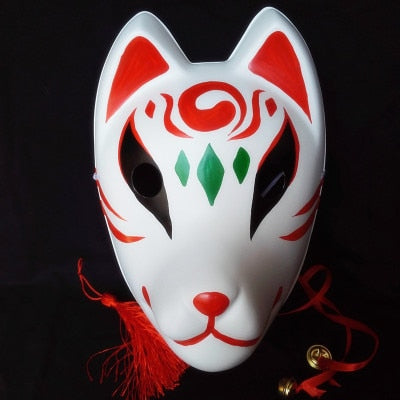 fox kitsune mask