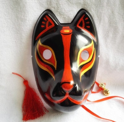 fox kitsune mask