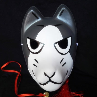 fox kitsune mask