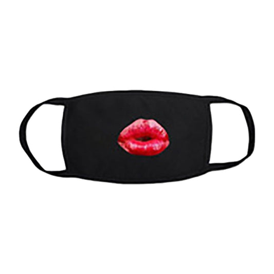 lips face mask