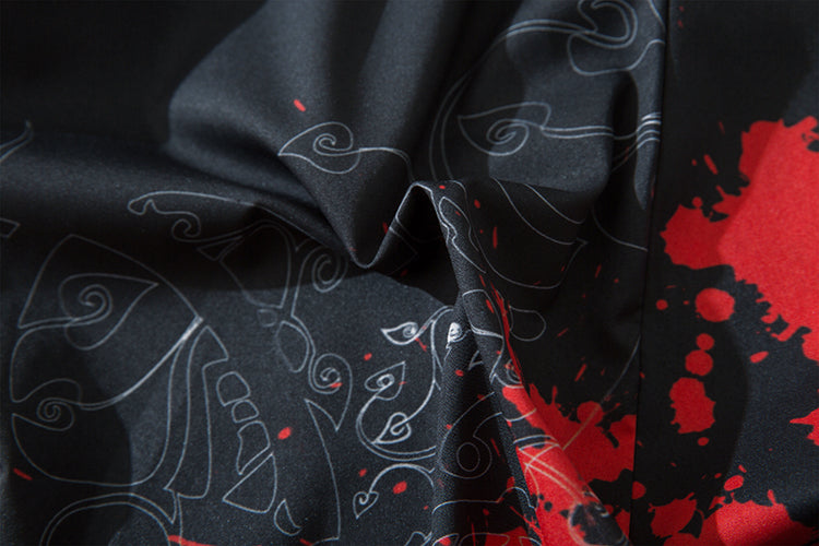 floral haori