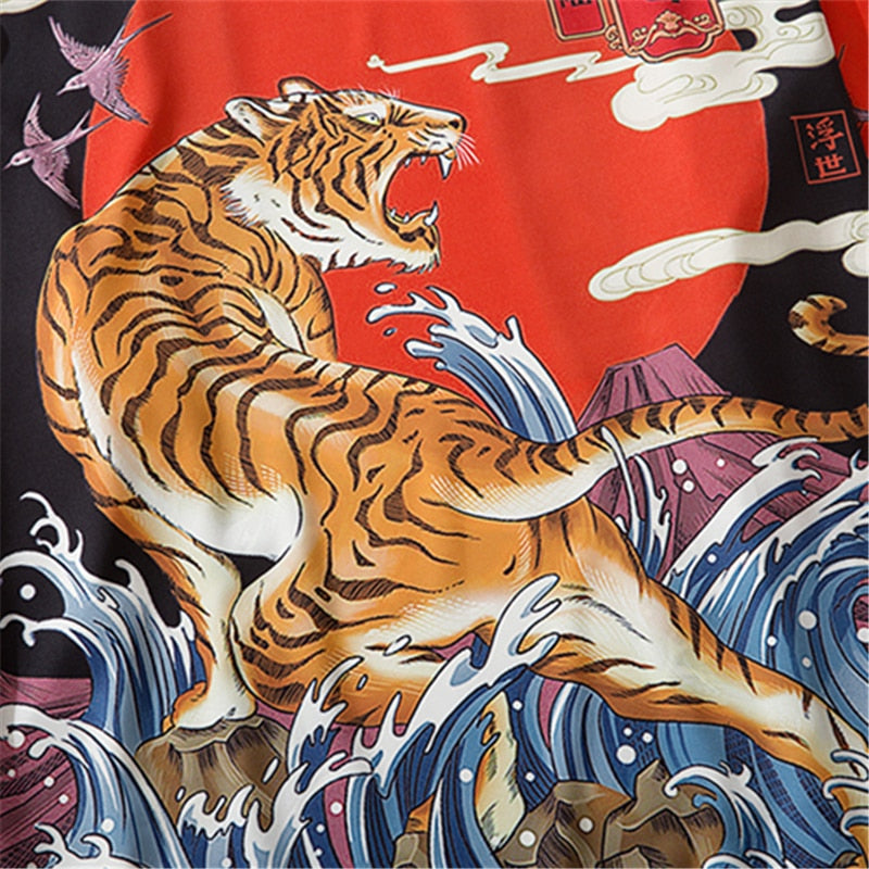 tiger haori