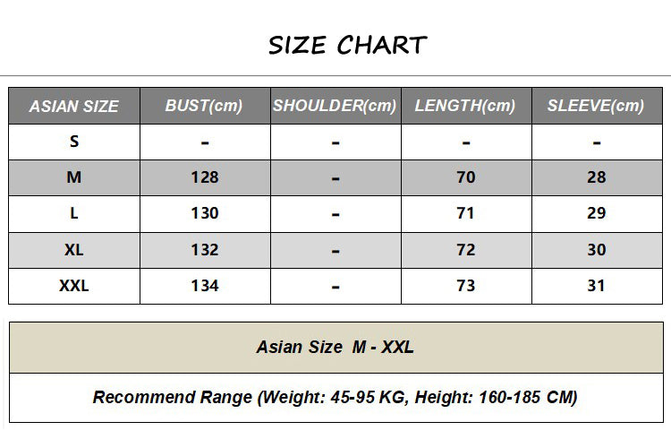 wolf design haori size