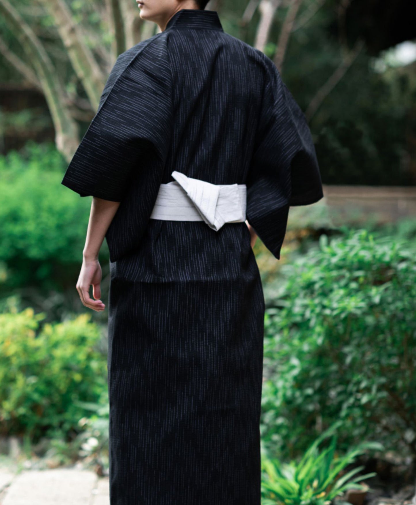 summer kimono
