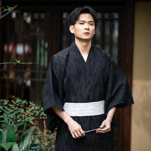 summer kimono