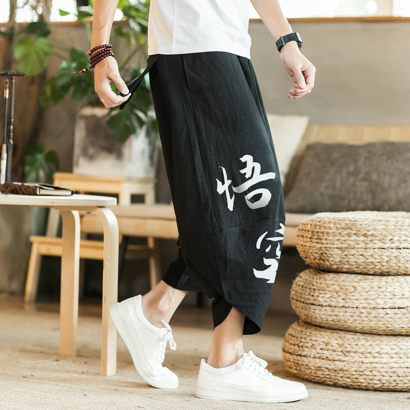 tsuru pants