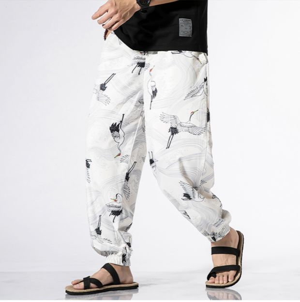 birds style pant