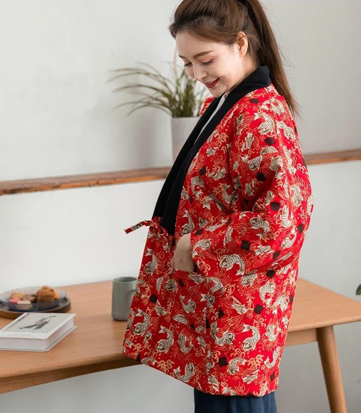 koi carp hanten