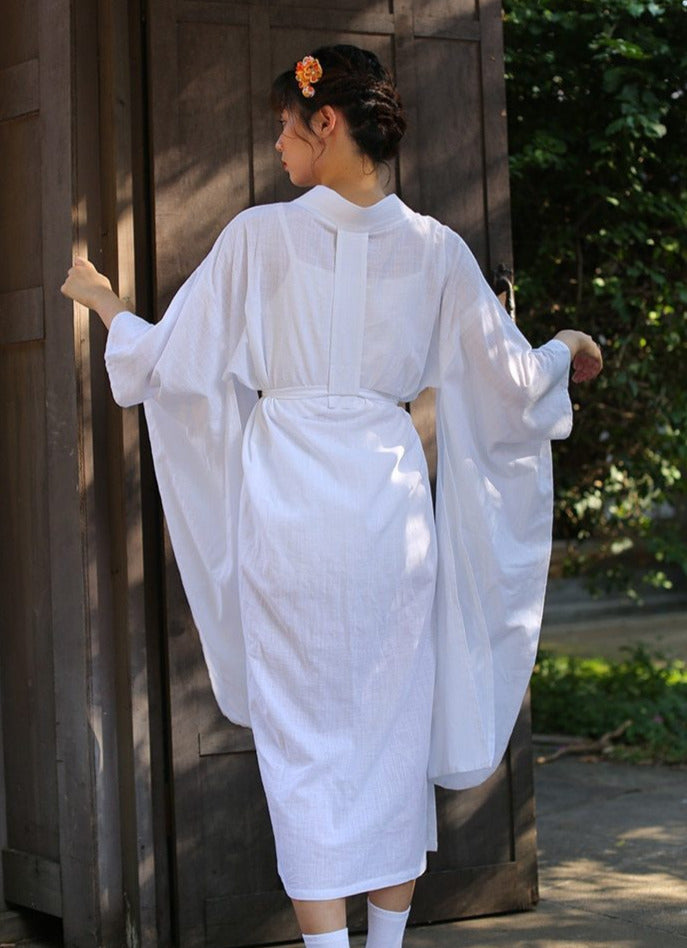 nagajuban kimono