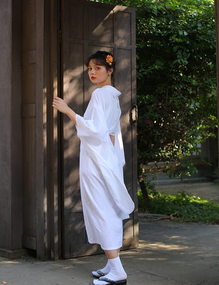 nagajuban kimono