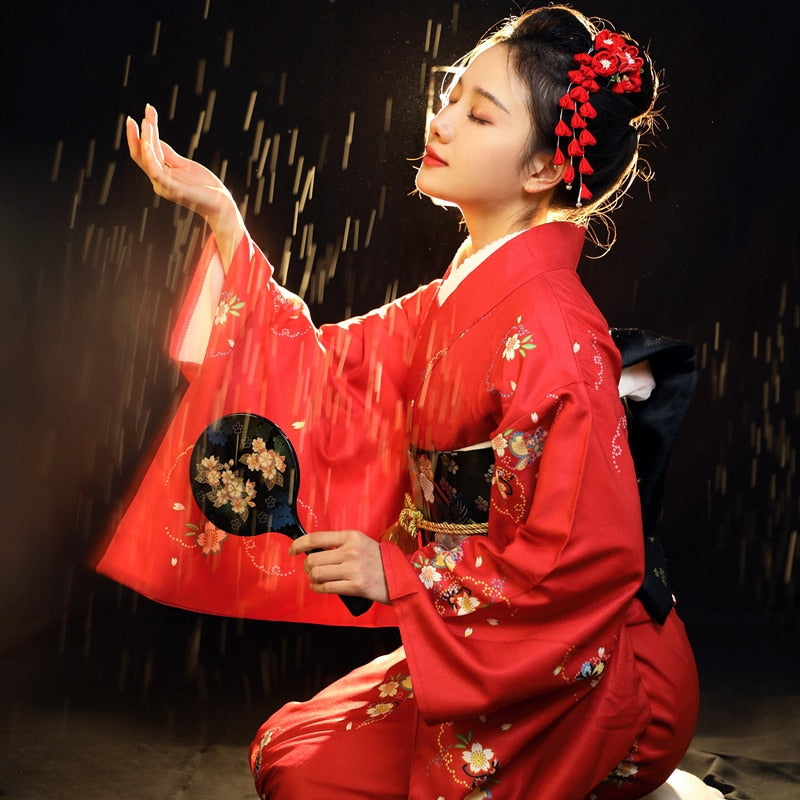 kimono robe