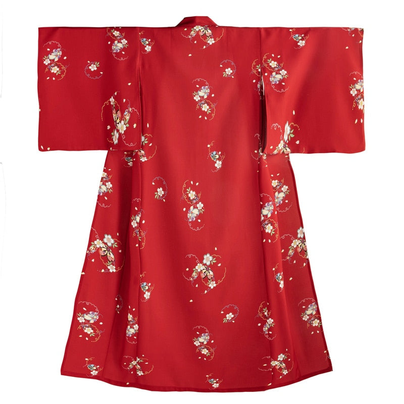kimono robe