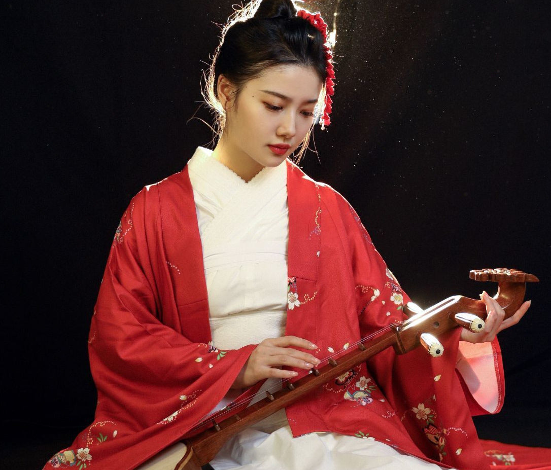 kimono robe