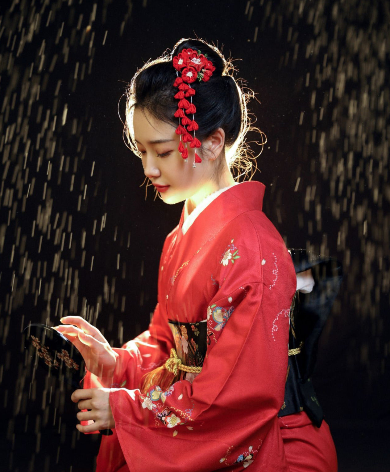 kimono robe