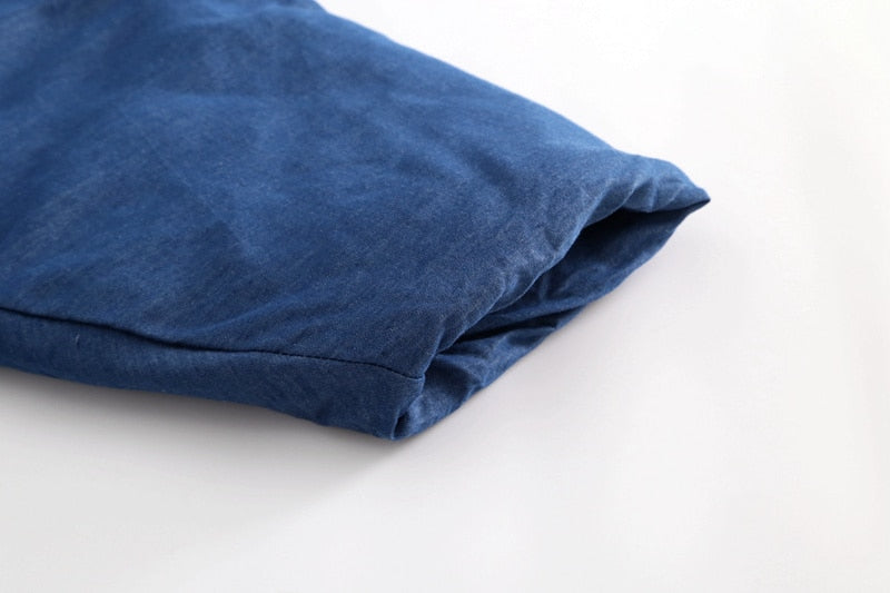 denim hanten