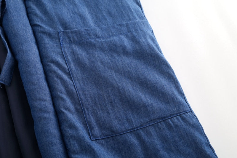 denim hanten