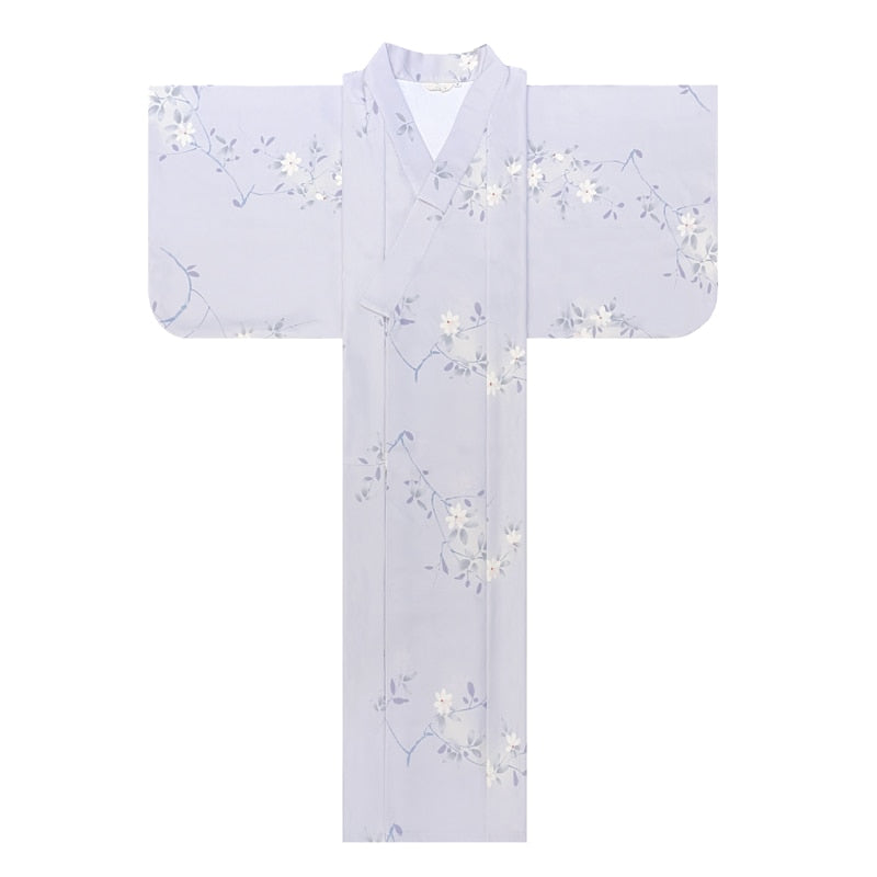 floral kimono
