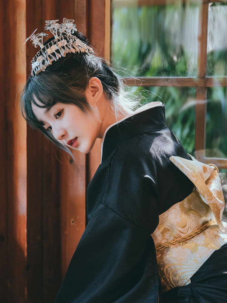 kimono vintage
