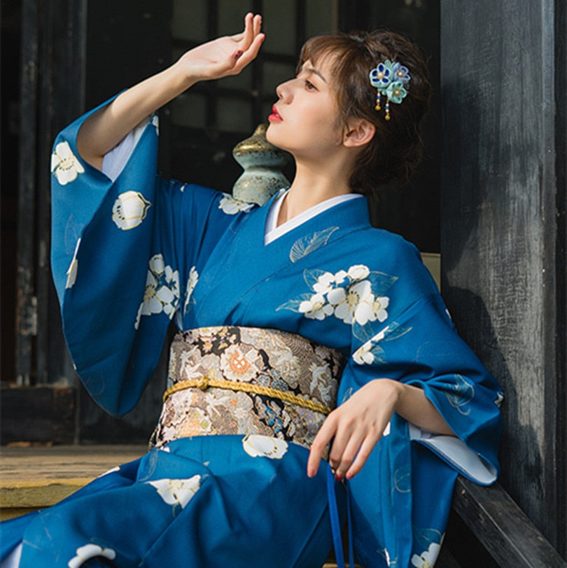 kimono sakura