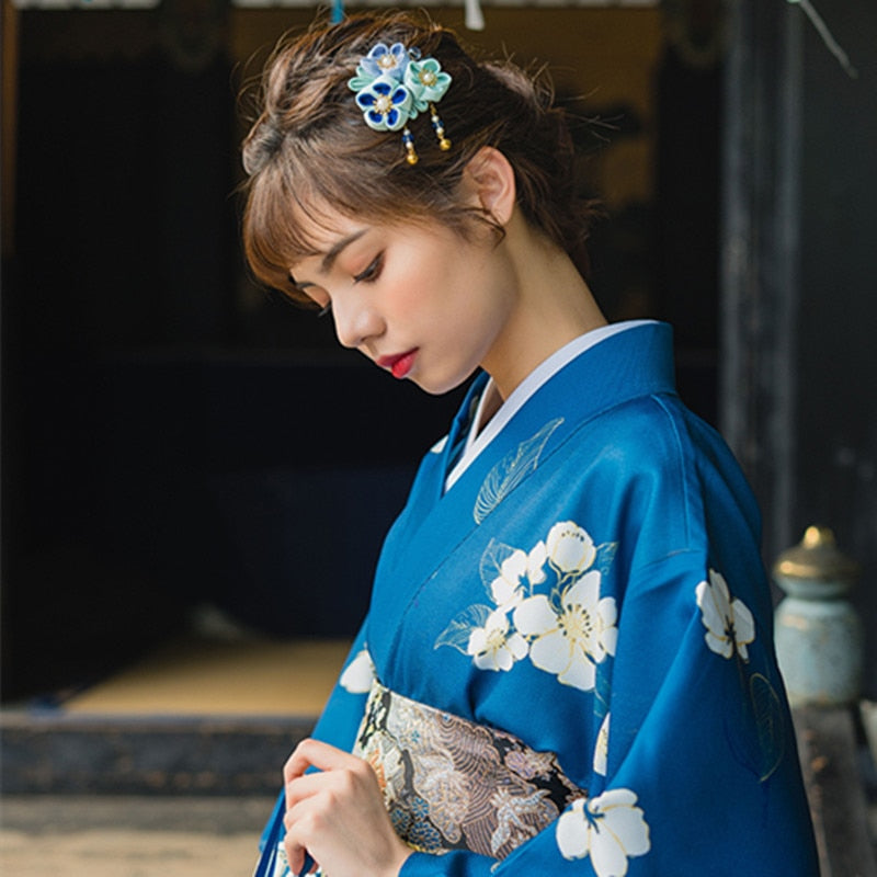 kimono sakura