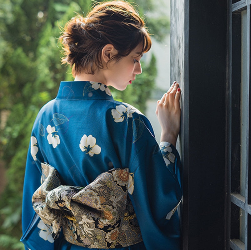 kimono sakura