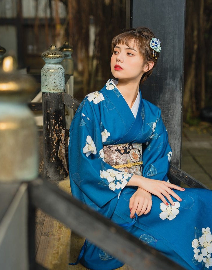kimono sakura