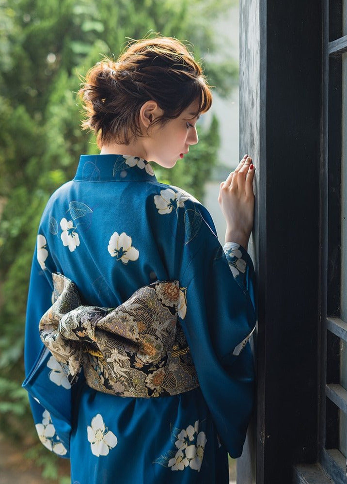 kimono sakura