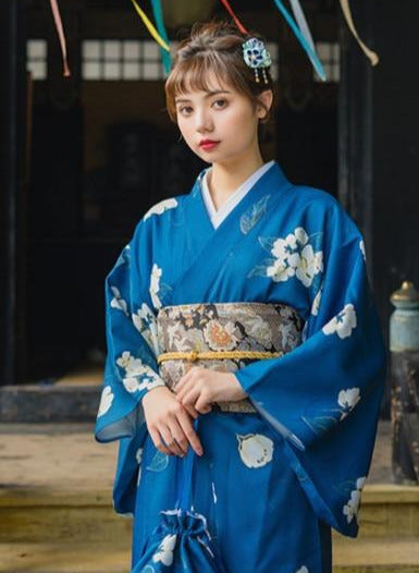 kimono sakura