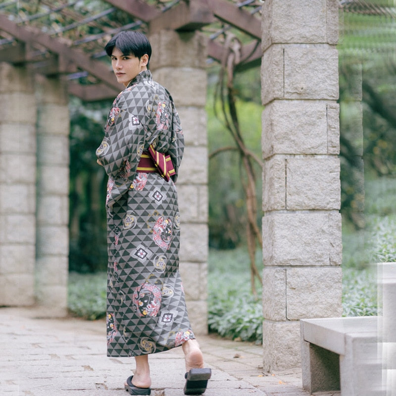 kimono uroko