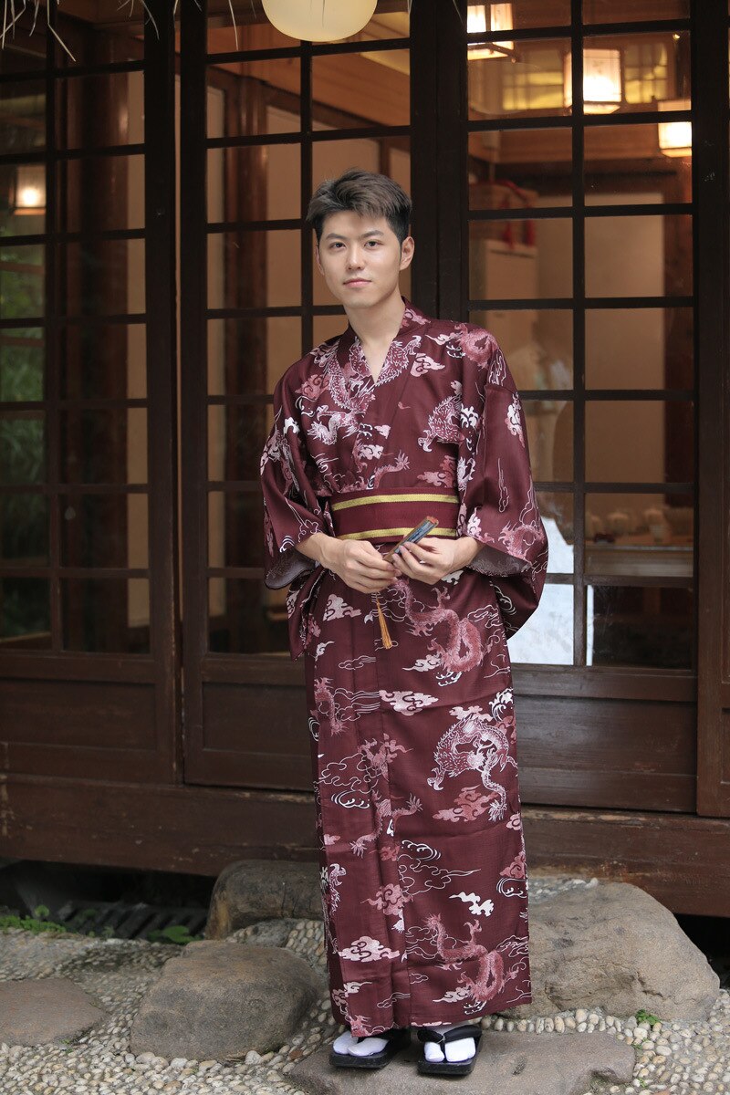 kimono costwear