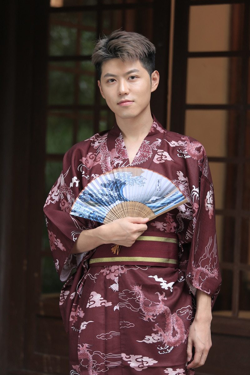kimono costwear