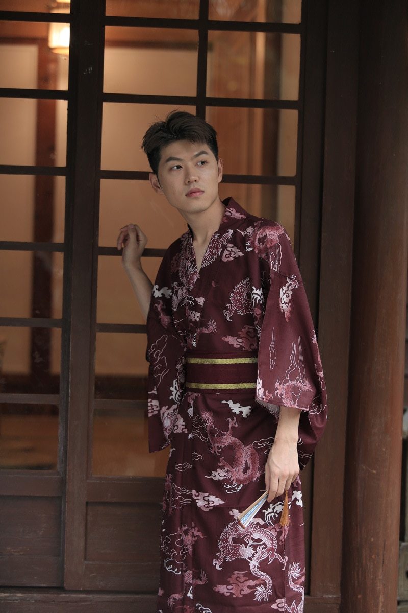 kimono costwear